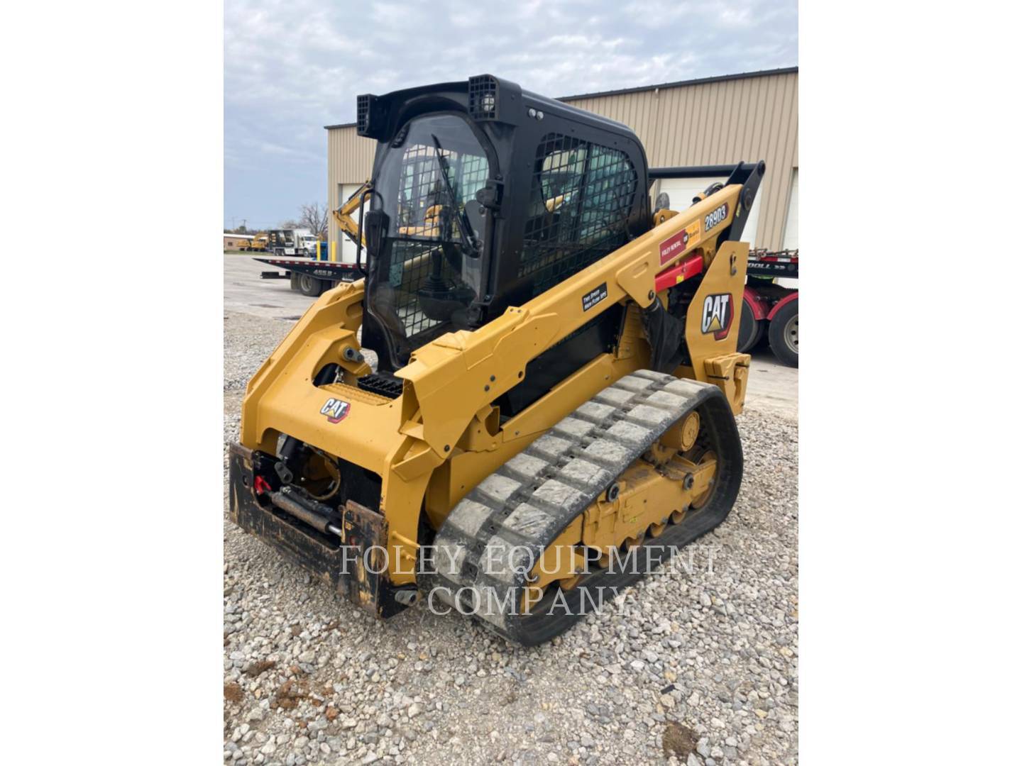 2023 CAT 289D3XPS2C in Chanute, KS