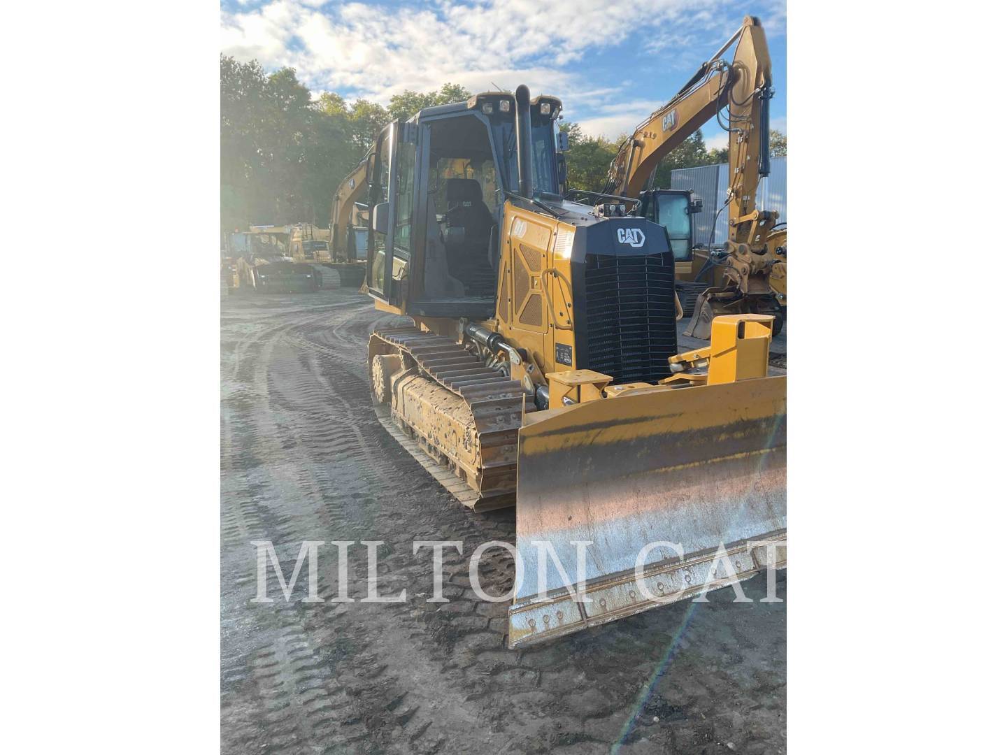 2023 CAT D1 in Clifton Park, NY