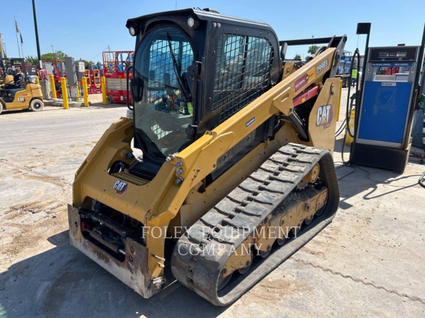 2023 CAT 299D3STD2C in Wichita, KS