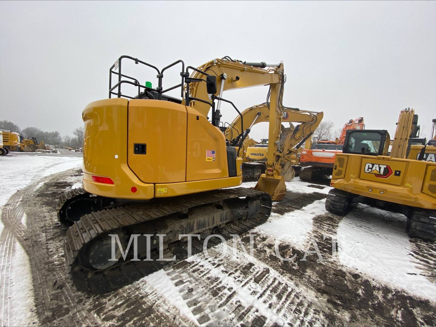 2022 CAT 315 in Londonderry, NH