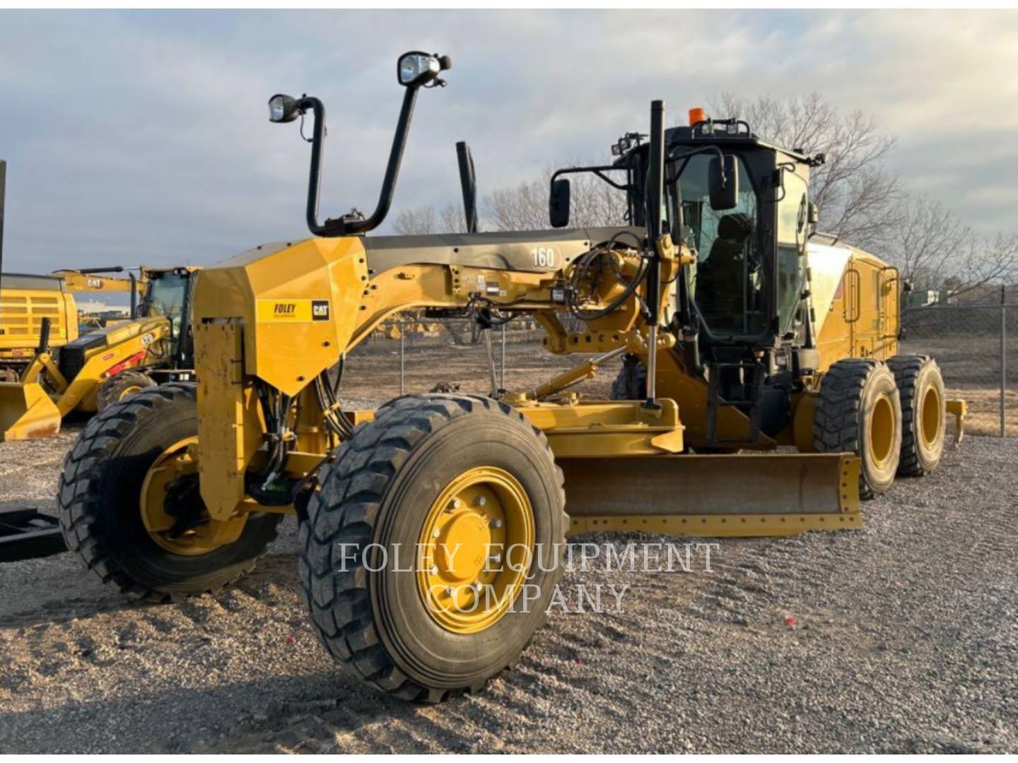 2021 CAT 160-15AWI in Wichita, KS