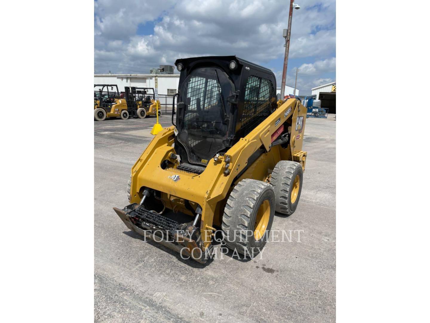 2023 CAT 246D3XPS2C in Kansas City, MO