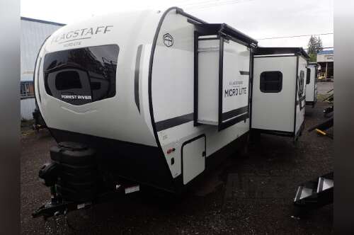2026 Forest River Rv Flagstaff Micro Lite 25SRK in tacoma WA