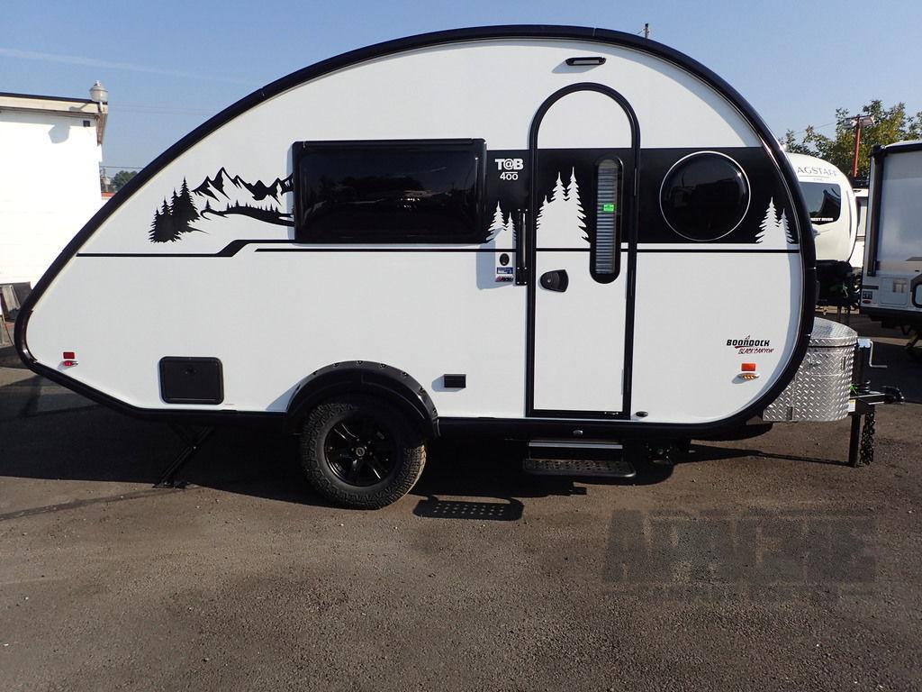2026 Nucamp Rv TAB 400 Black Canyon T@B in tacoma WA