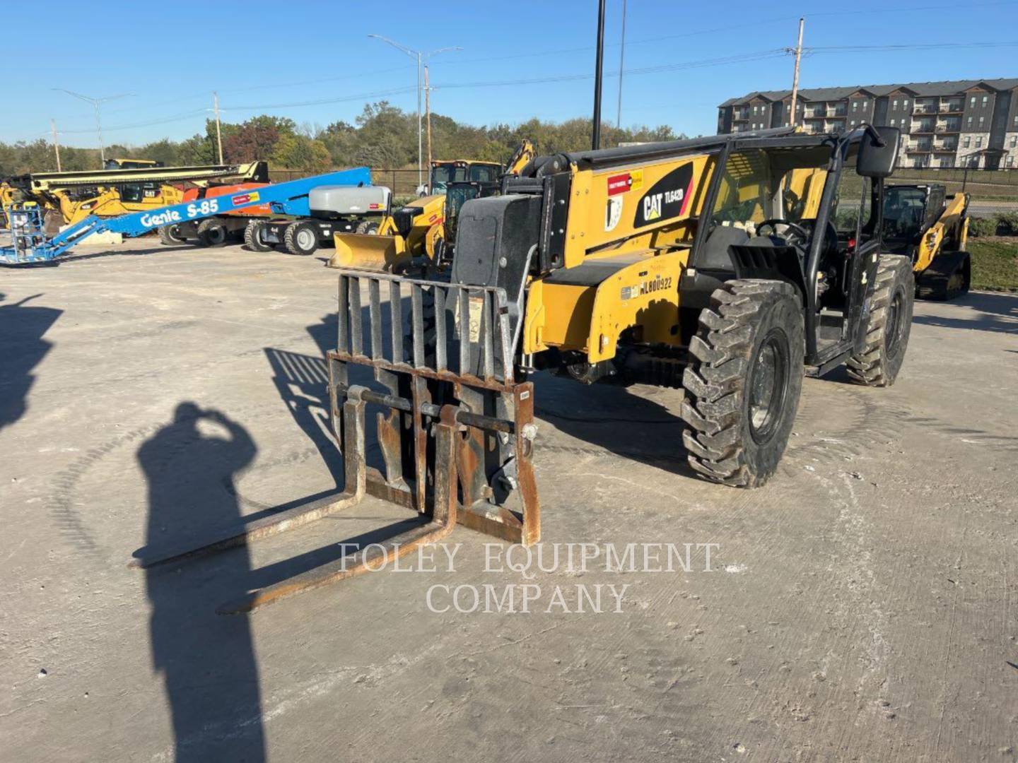 2018 CAT TL642DO in Wichita, KS