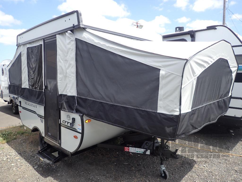 2026 Forest River Rv Flagstaff OTG F141OTG in tacoma WA