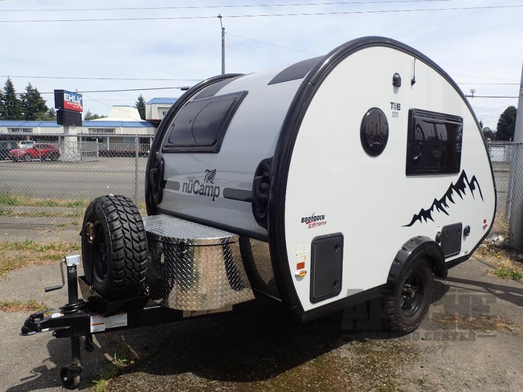 2026 Nucamp Rv TAB 320 Black Canyon T@B in tacoma WA