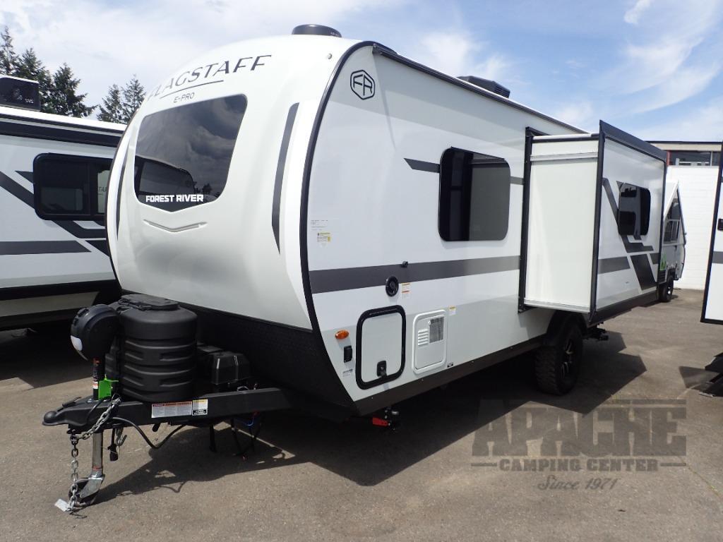 2026 Forest River Rv Flagstaff E-Pro E20FBS in tacoma WA