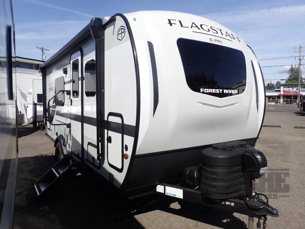 2026 Forest River Rv Flagstaff E-Pro E19FD in tacoma WA