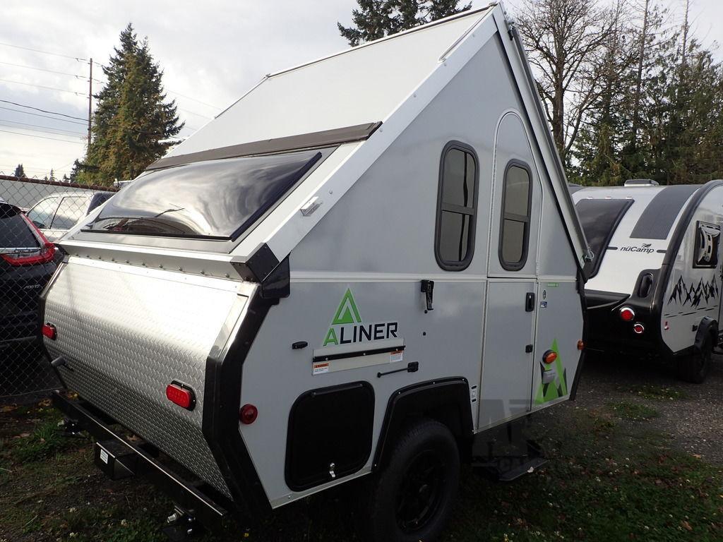 2026 Aliner Ranger 10 Dual Bed 10 DB in tacoma WA