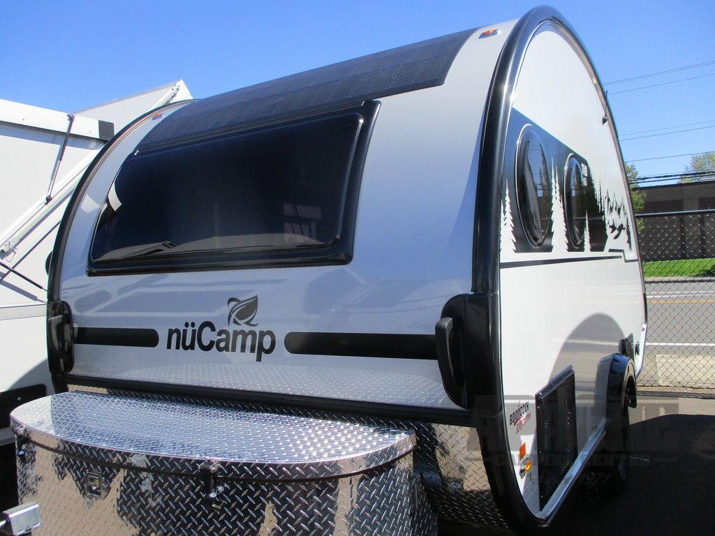 2026 Nucamp Rv TAB 400 Hidden Bunk Black Canyon T@B in tacoma WA