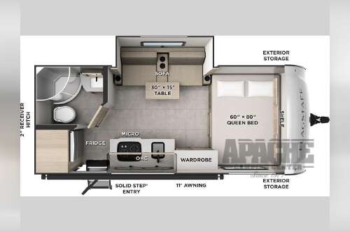 2026 Forest River Rv Flagstaff E-Pro E19LE in tacoma WA