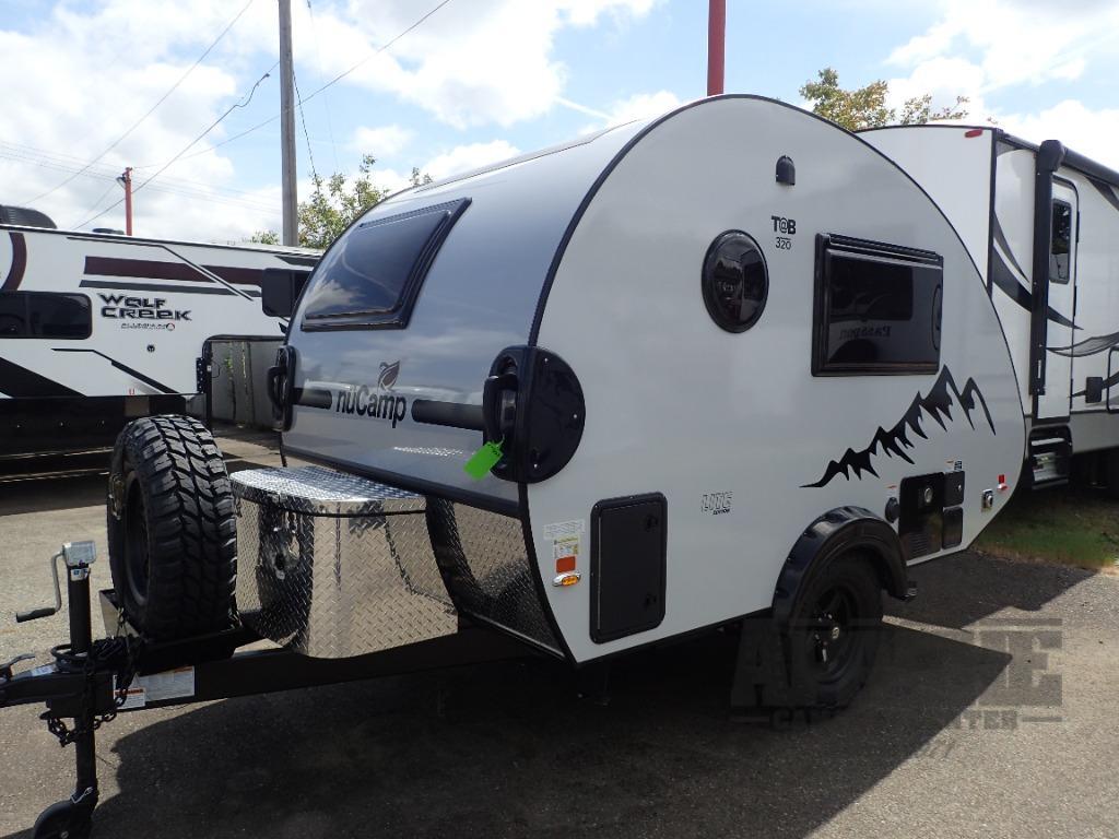 2026 Nucamp Rv TAB 320 LITE Std. Model T@B in tacoma WA