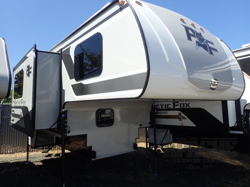2026 Northwood Arctic Fox Camper 811 in tacoma WA