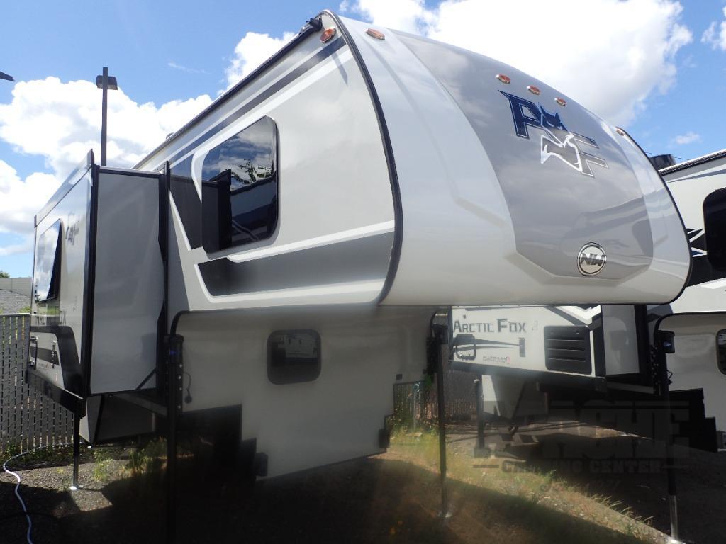 2026 Northwood Arctic Fox Camper 811 in tacoma WA