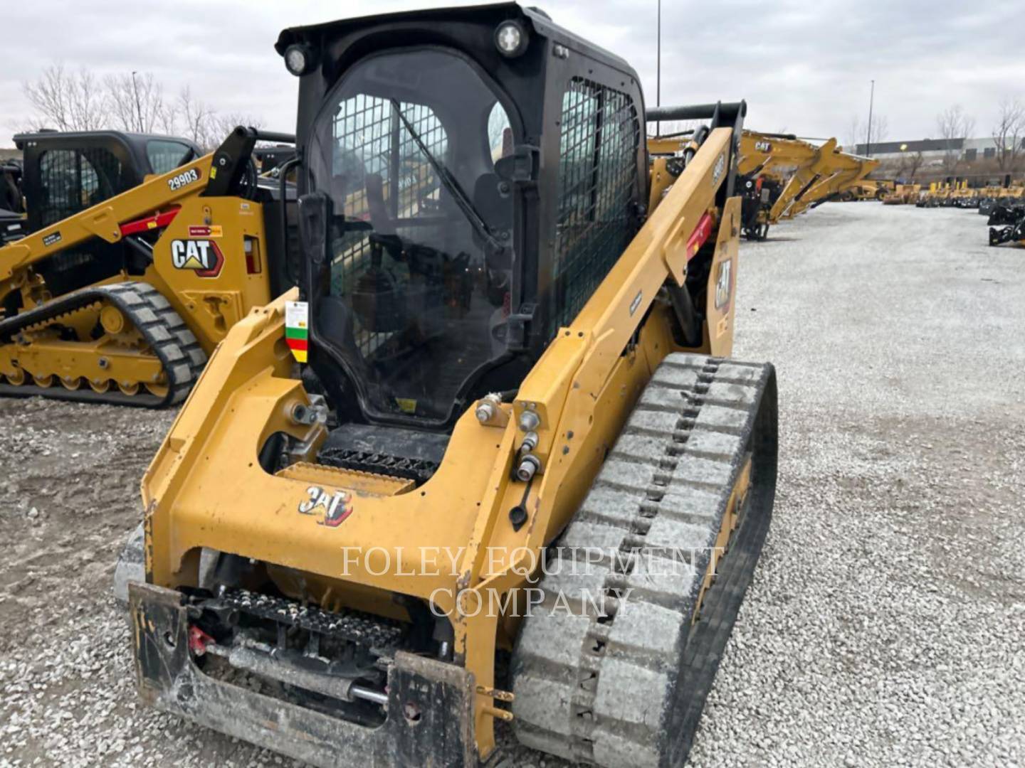 2023 CAT 299D3STD2C in Wichita, KS