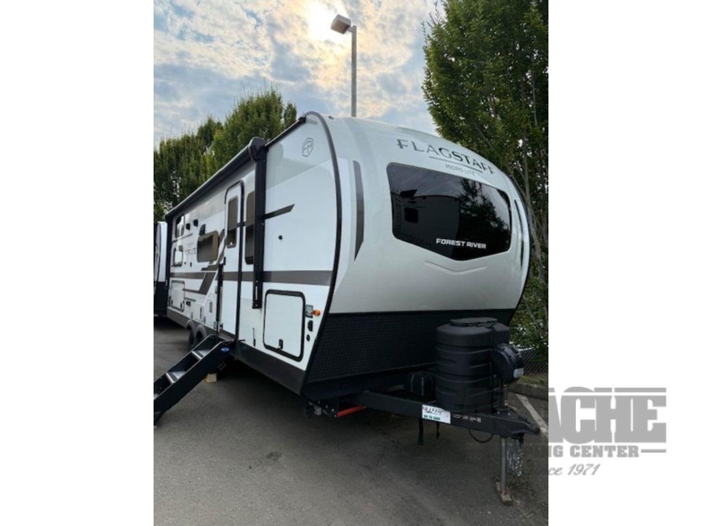 2026 Forest River Rv Flagstaff Micro Lite 25BRDS in tacoma WA