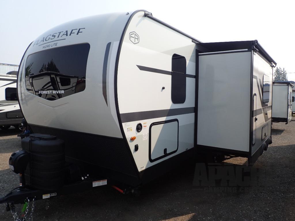 2026 Forest River Rv Flagstaff Micro Lite 22SQS RV