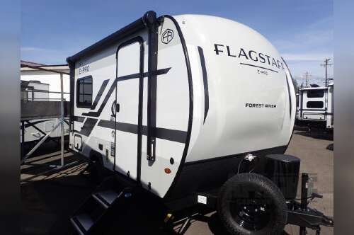 2026 Forest River Rv Flagstaff E-Pro E15LE in tacoma WA