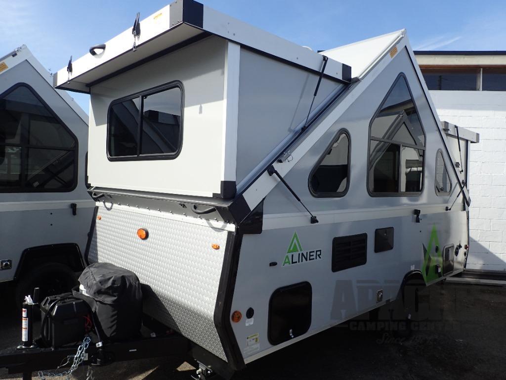2026 Aliner Expedition Rear Sofa in tacoma WA