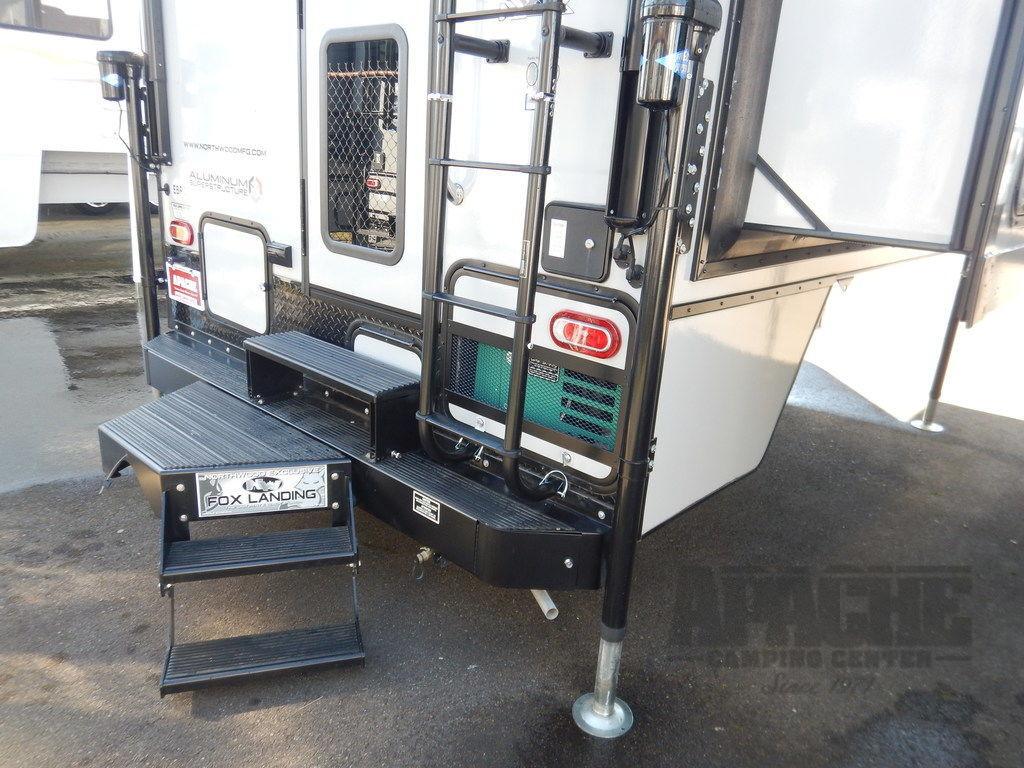 2025 Northwood Arctic Fox Camper 811 in tacoma WA