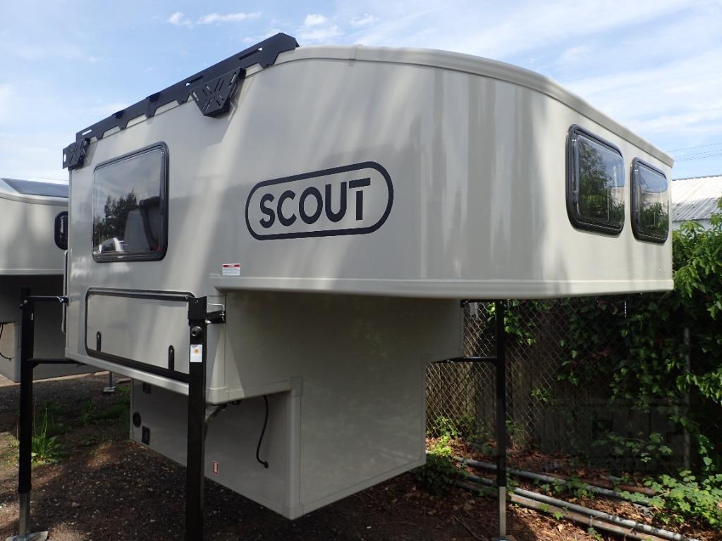 2026 Adventurer Manufacturing Inc. Scout Yoho in tacoma WA
