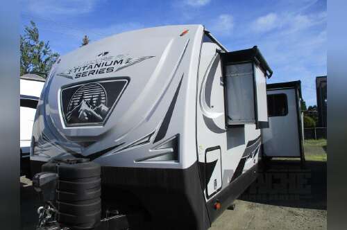 2024 Outdoors Rv Black Stone Titanium Series 280RKS in tacoma WA