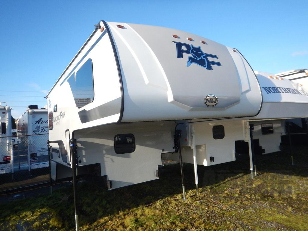 2026 Northwood Arctic Fox Camper 865SB in tacoma WA