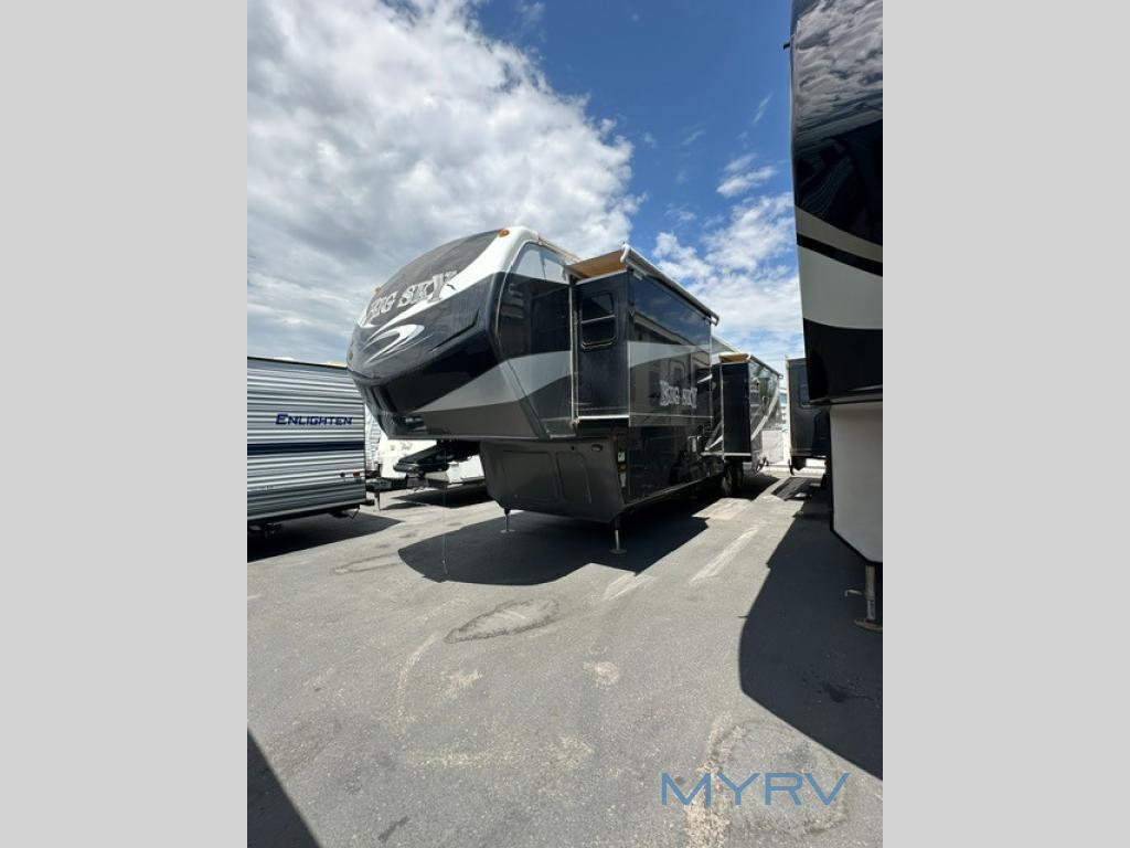 2014 Keystone Rv Montana Big Sky 3582RL in el cajon CA