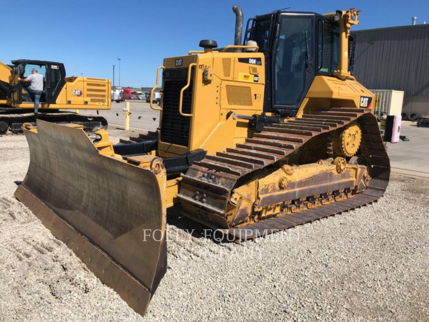 2019 CAT D6NLGPVPA in Wichita, KS