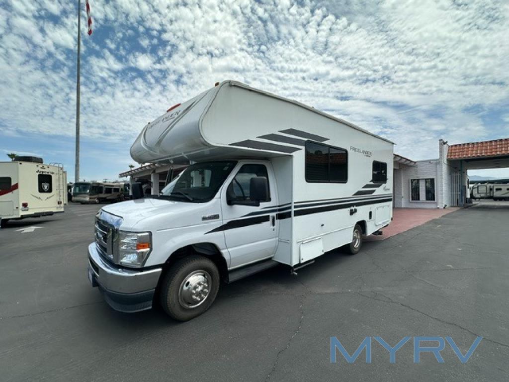 2022 Coachmen Rv Freelander 22XG Ford 350 in el cajon CA
