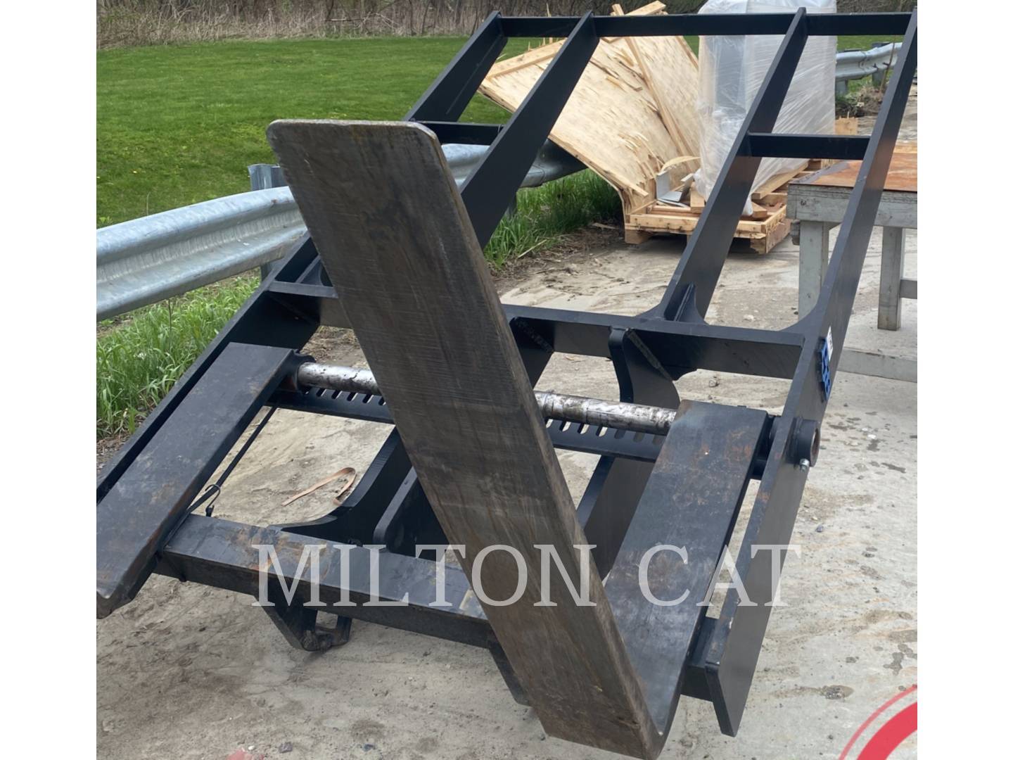2022 PJB INDUSTRIES SWL LUMBER YARD FORKS in Richmond, VT