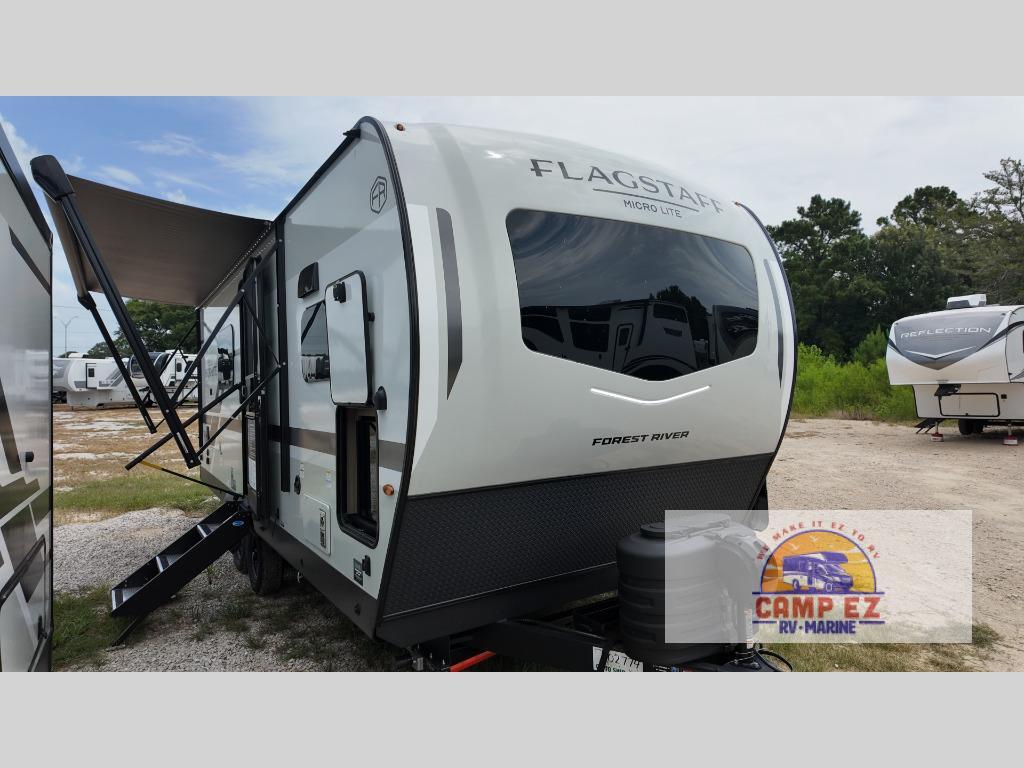 2027 Forest River Rv Flagstaff Micro Lite 25MBR in livingston TX