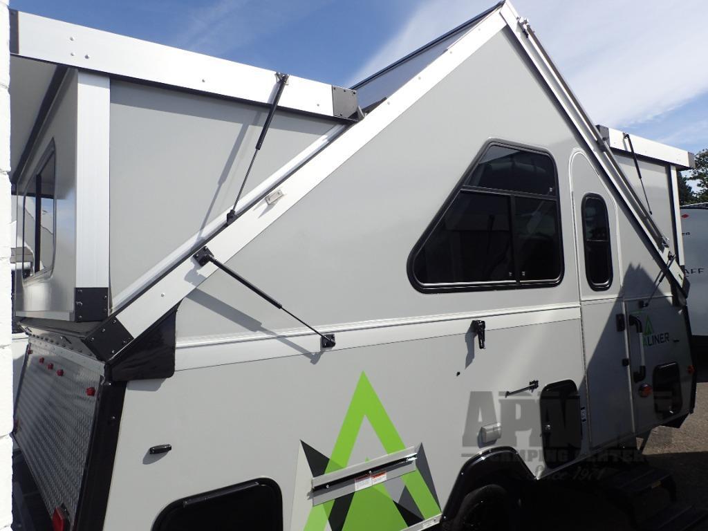 2026 Aliner Expedition Rear Sofa in tacoma WA