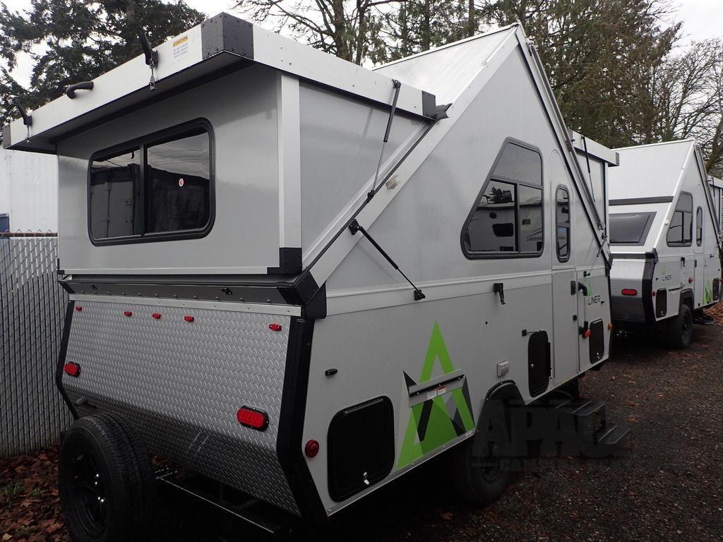 2026 Aliner Expedition Mattress in tacoma WA