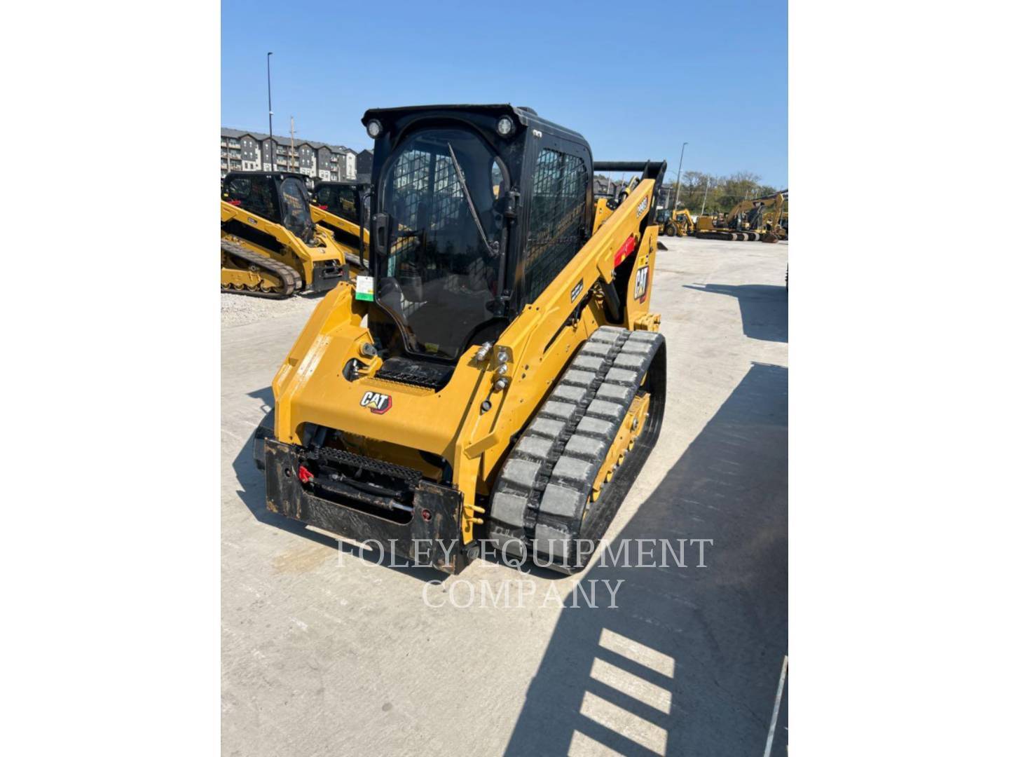 2024 CAT 299D3XPS2C in Wichita, KS