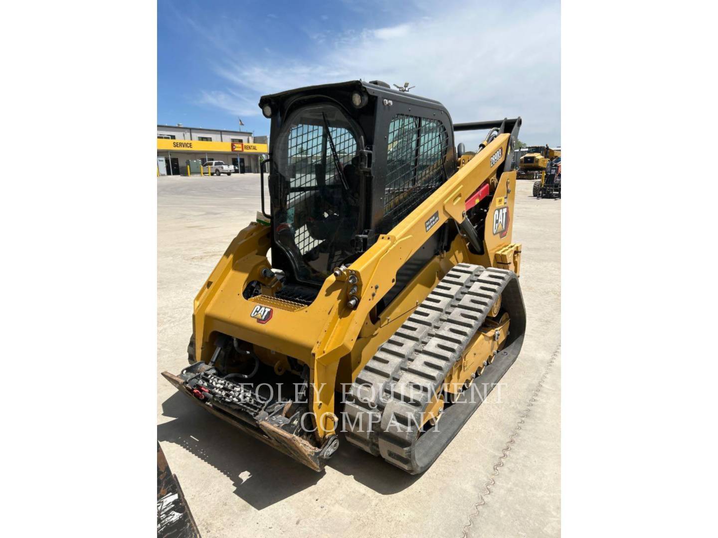 2023 CAT 289D3XPS2C in Wichita, KS