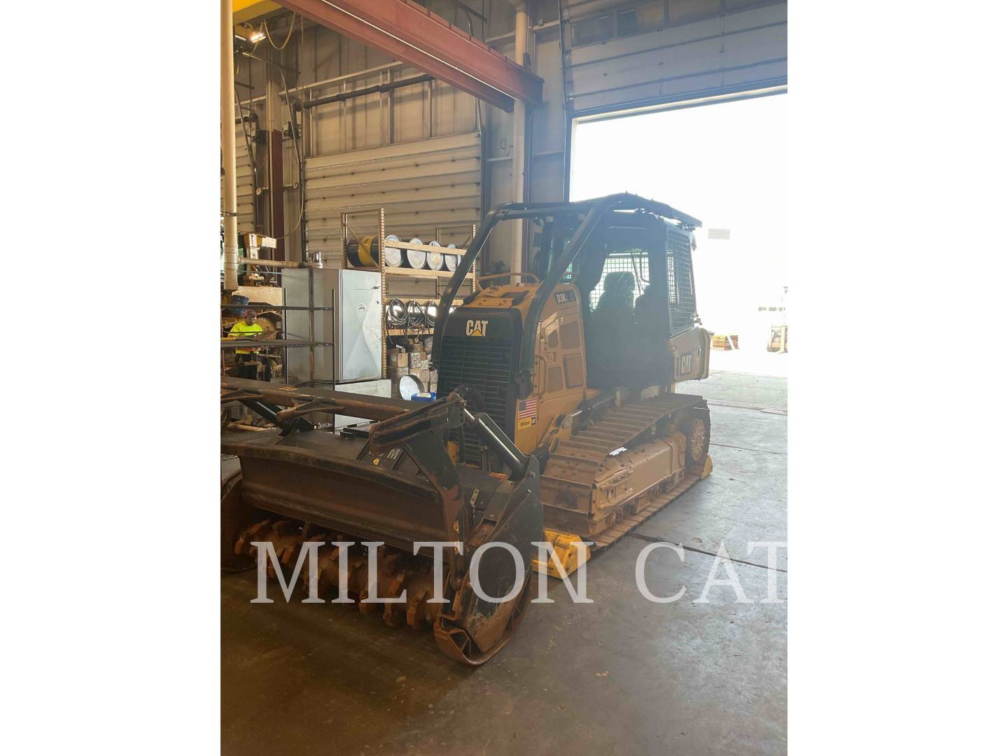 2020 CAT D3K 2 XL in Clifton Park, NY