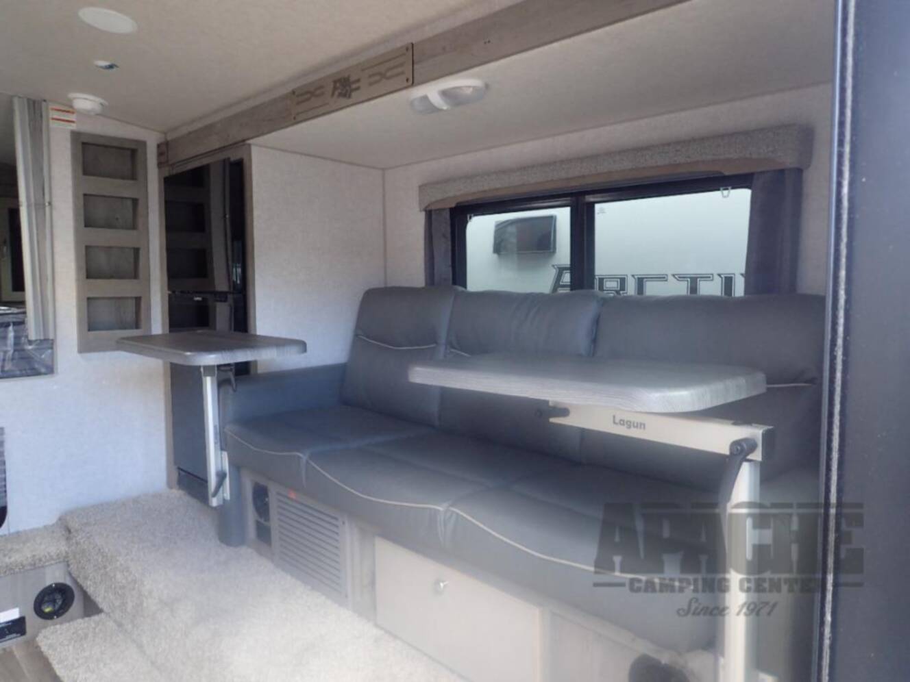 A photo of this 2026 Northwood Arctic Fox Camper 990