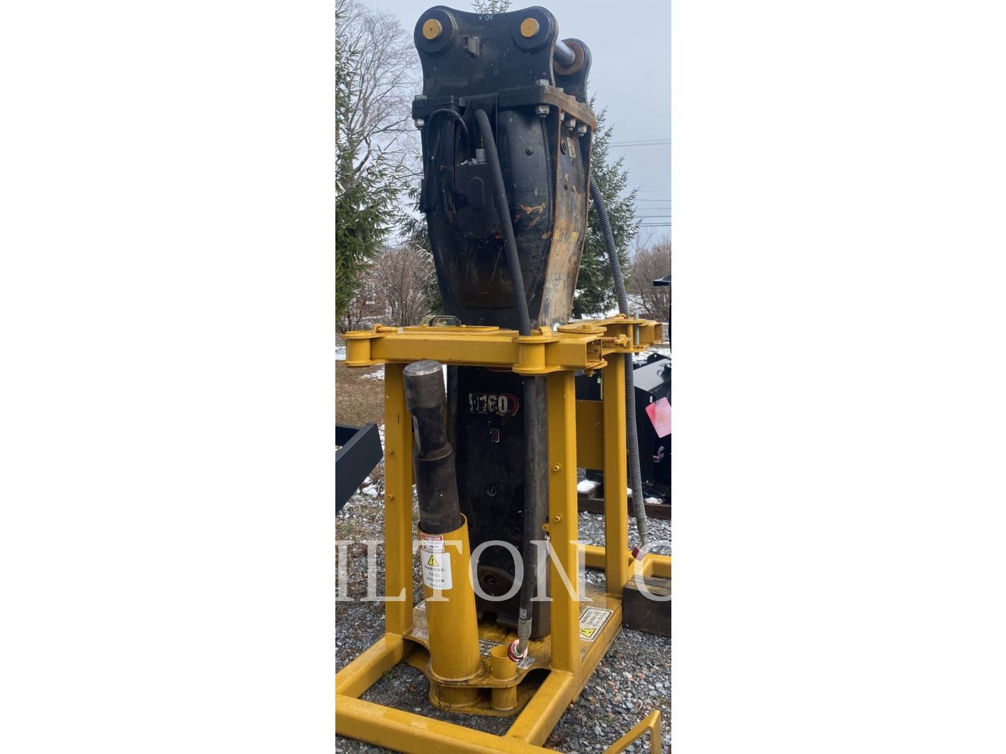 2022 CAT H160S HAMMER in Richmond, VT
