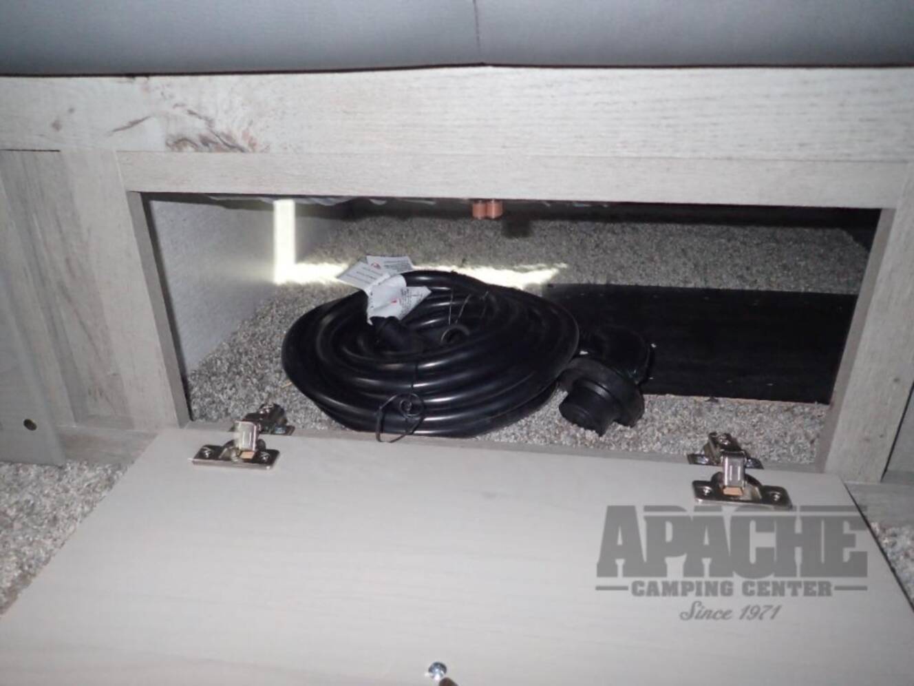 A photo of this 2026 Northwood Arctic Fox Camper 811