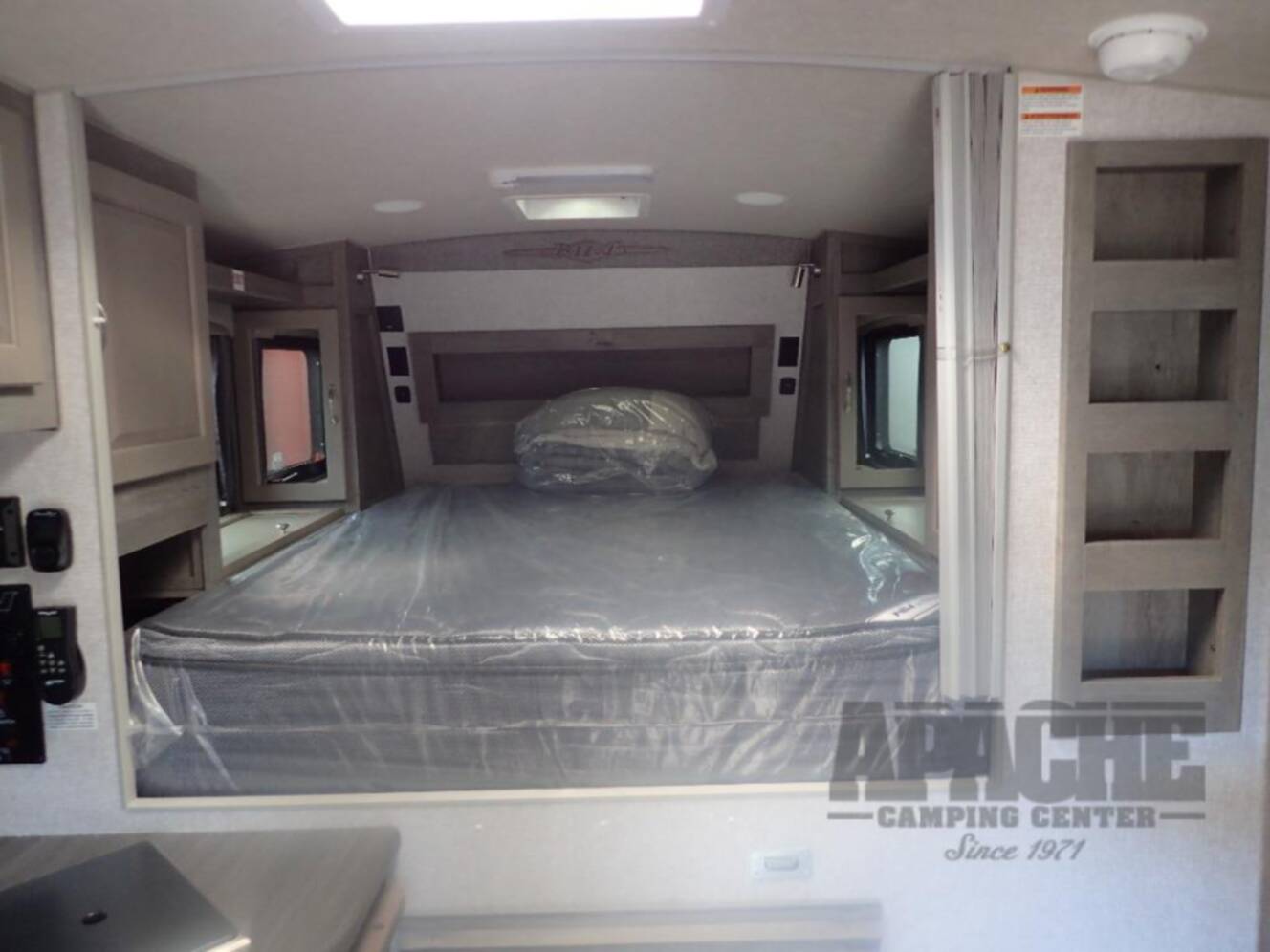 A photo of this 2026 Northwood Arctic Fox Camper 990
