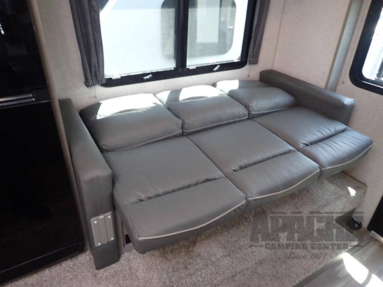 A photo of this 2026 Northwood Arctic Fox Camper 811