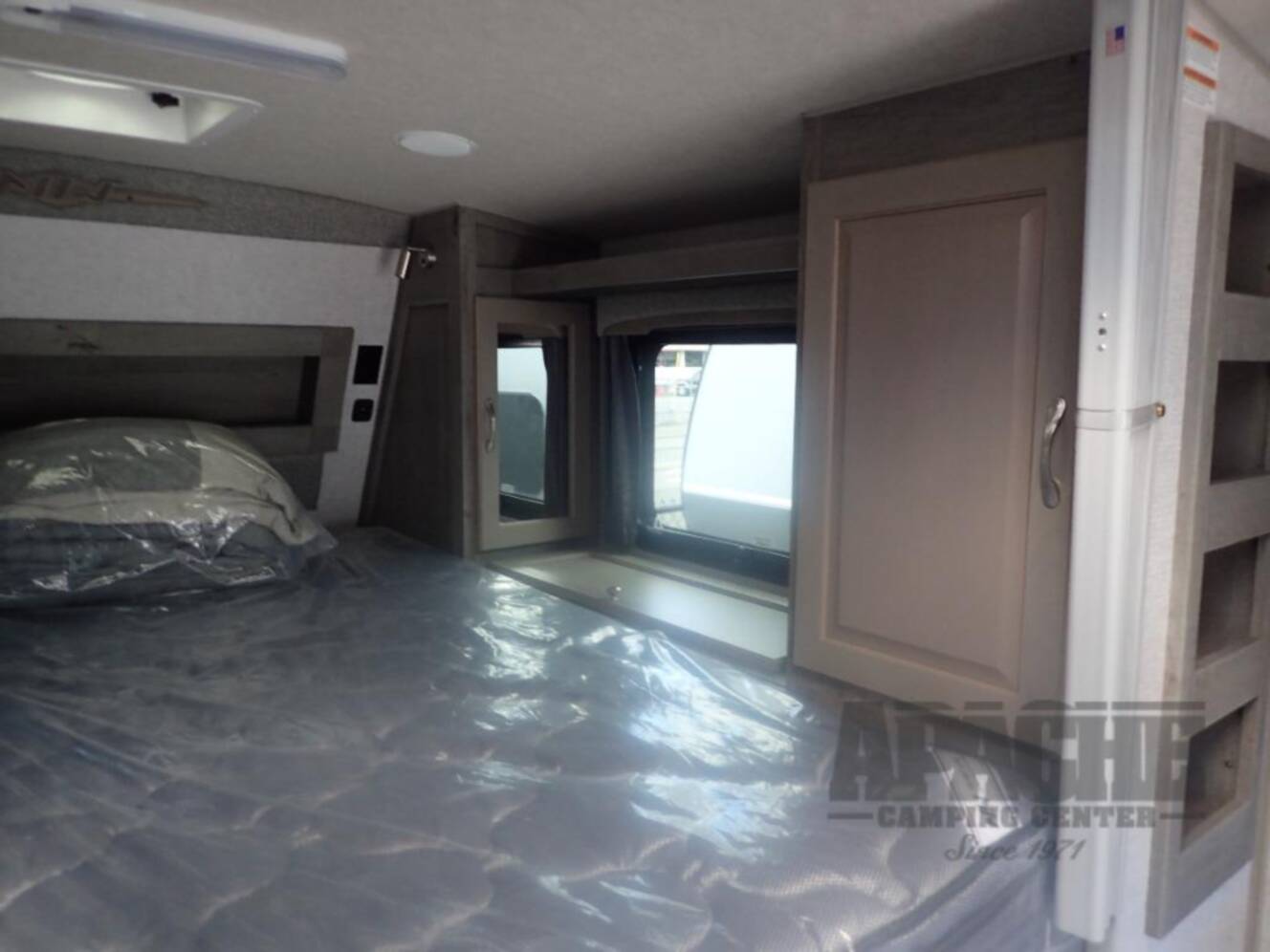 A photo of this 2026 Northwood Arctic Fox Camper 990