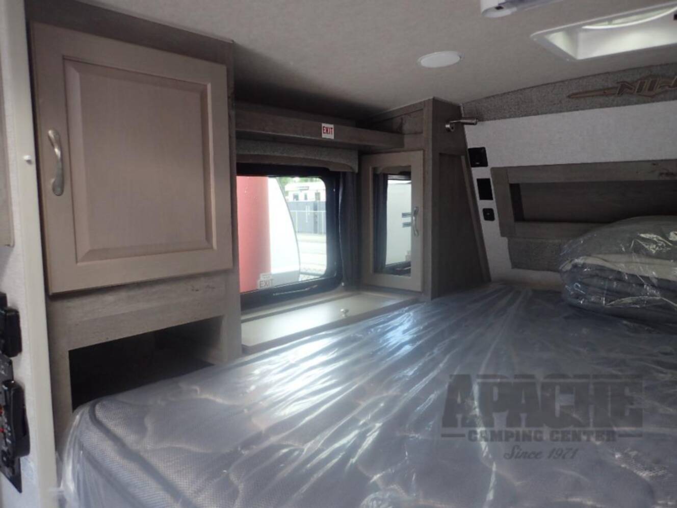 A photo of this 2026 Northwood Arctic Fox Camper 990