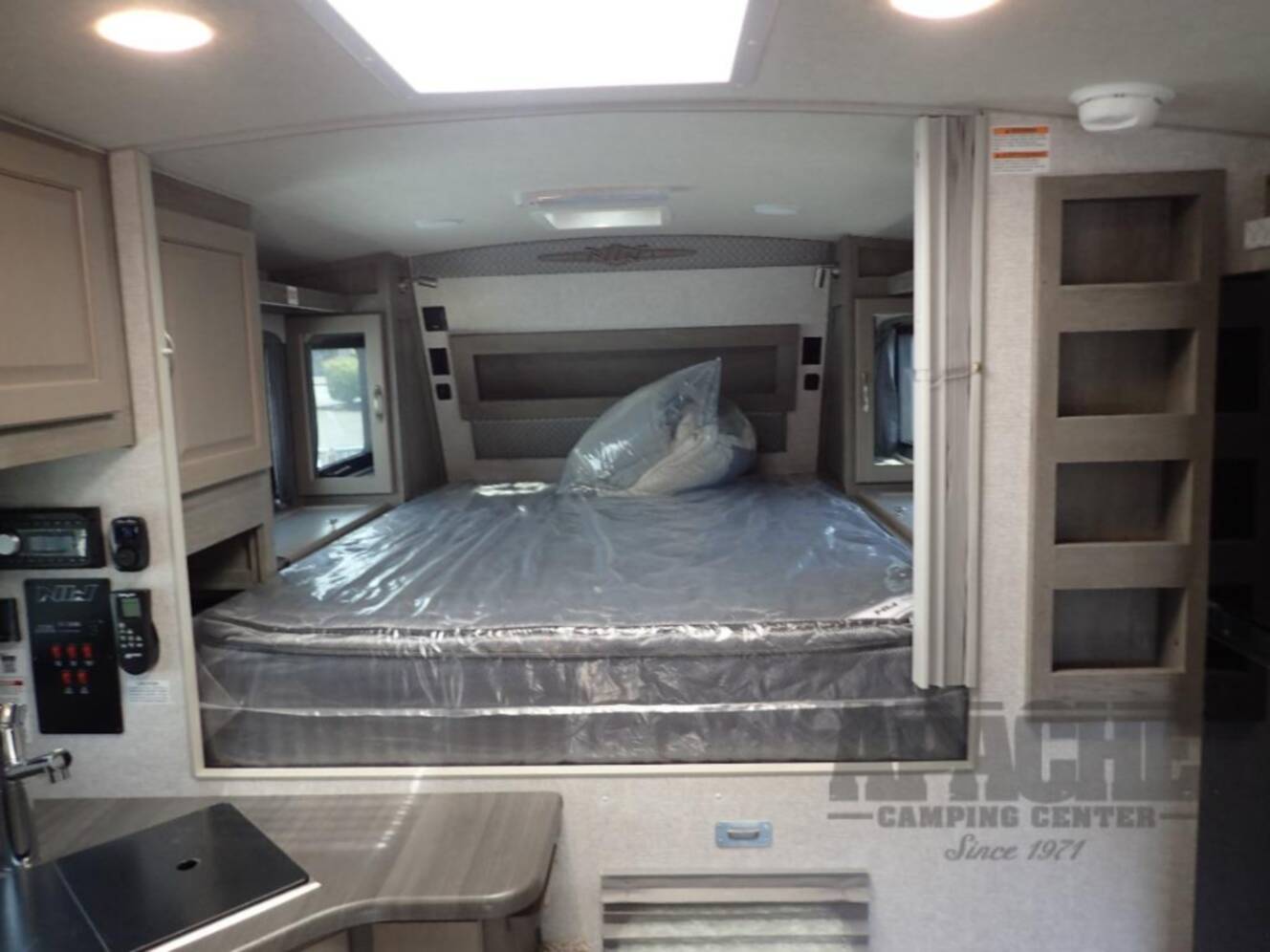 A photo of this 2026 Northwood Arctic Fox Camper 811