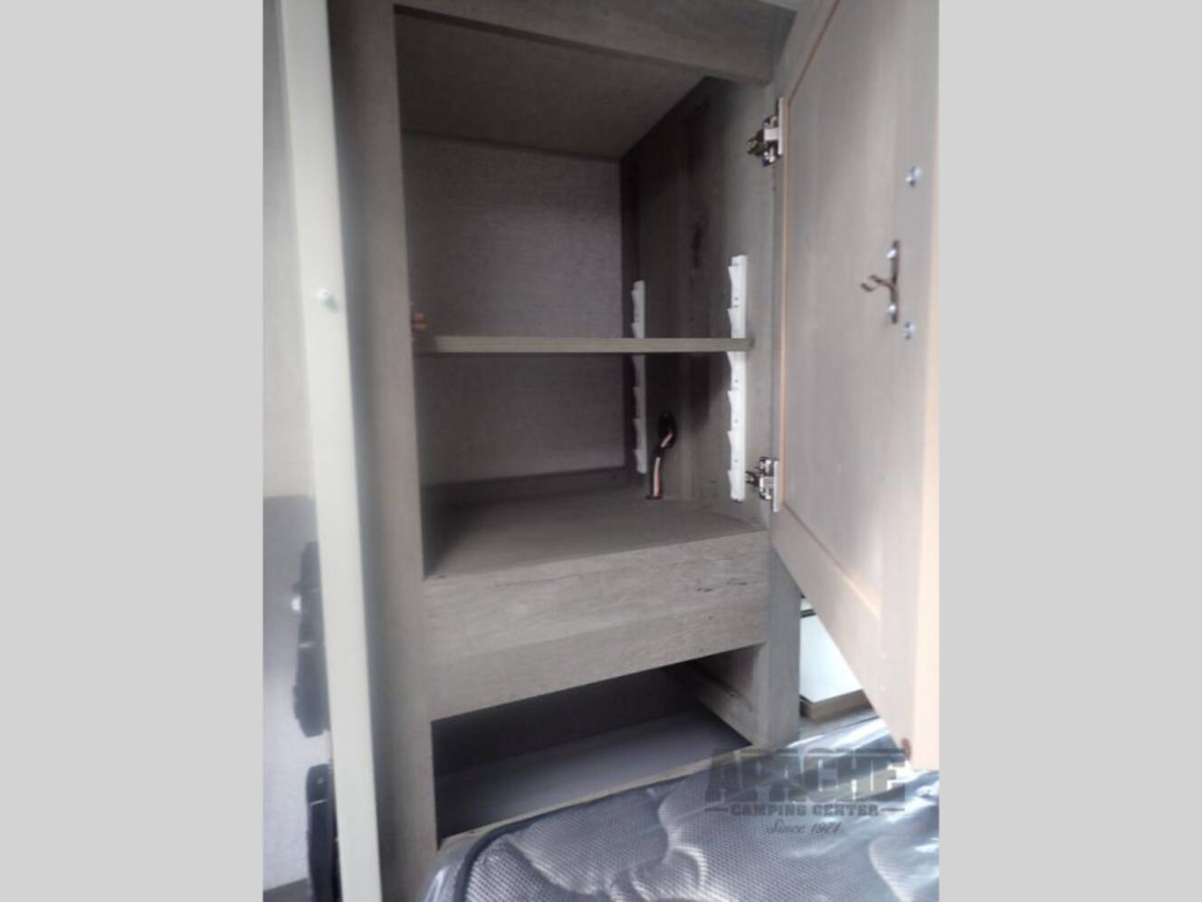A photo of this 2026 Northwood Arctic Fox Camper 990