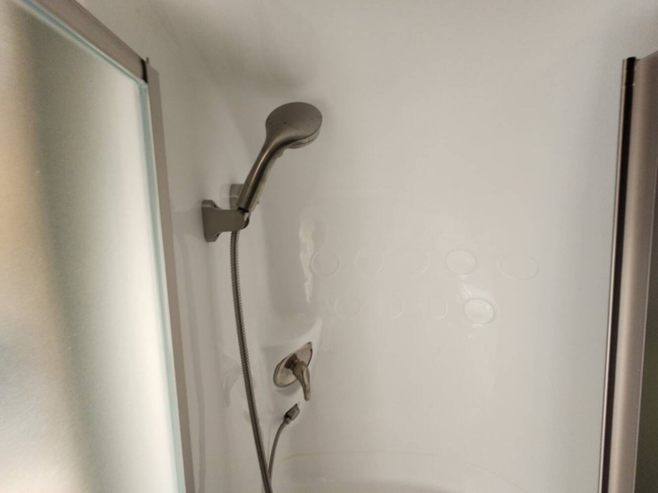 A photo of this 2026 Airstream Trade Wind 23FB Twin
