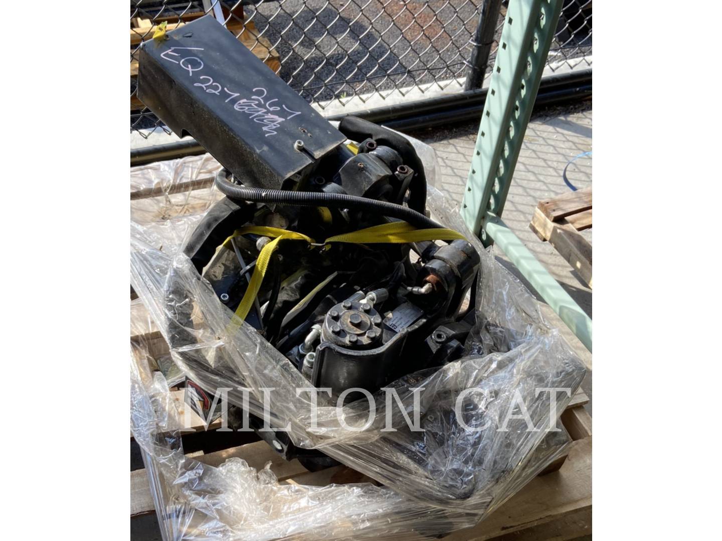 2022 CAT TRS6 TILT ROTATOR PO-PG in Syracuse, NY