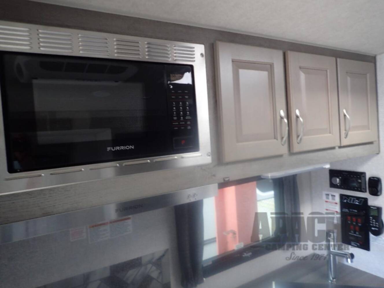 A photo of this 2026 Northwood Arctic Fox Camper 990